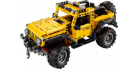 LEGO TECHNIC Jeep® Wrangler 2021